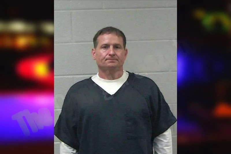 Mitchell Mason Mugshots