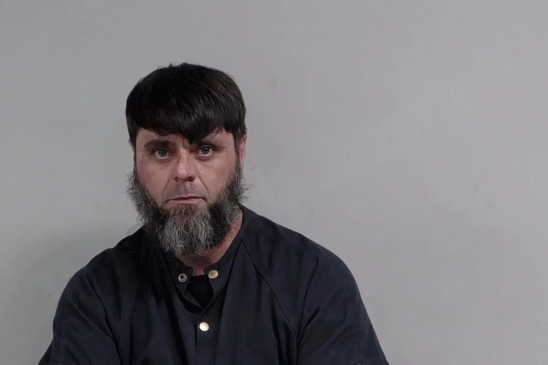 Mitchell Parnell Mugshots