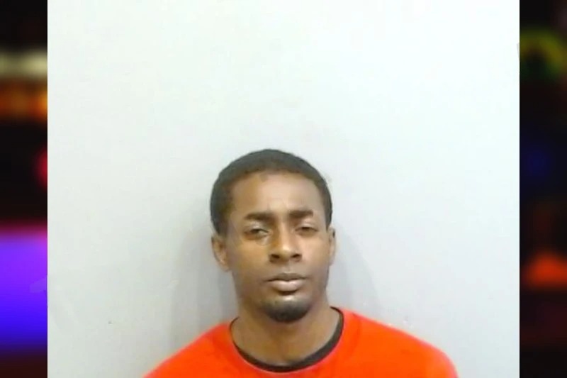 Mitchellot Chrispin Mugshots