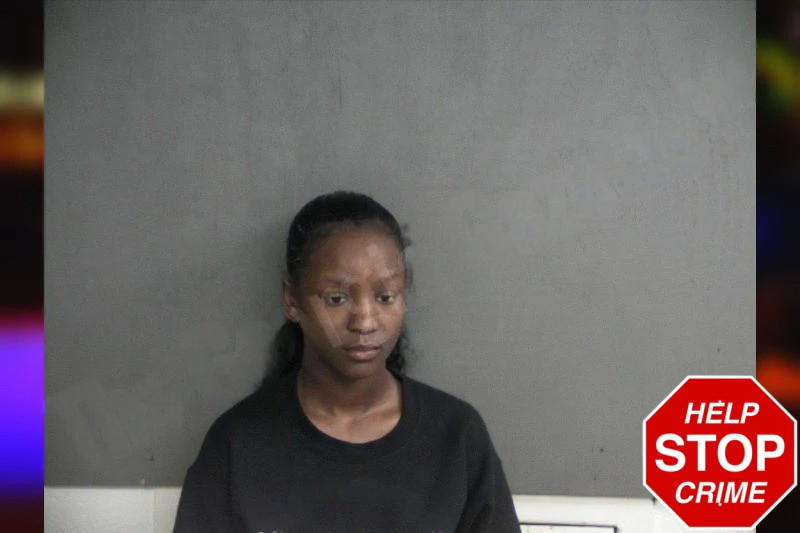 Miyana Smith Mugshots