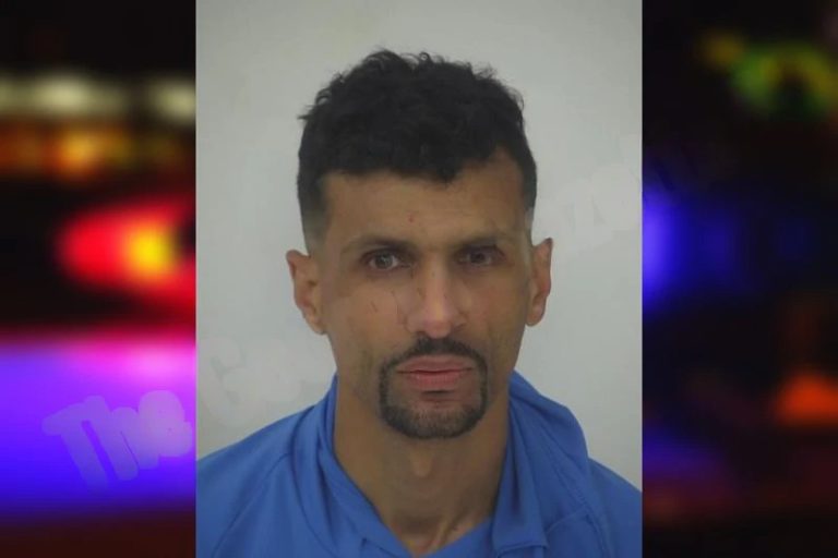 Mohamed Maghraoui mugshot – Fayette County , Georgia Mohamed Maghraoui