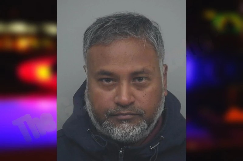 Mohammad Karim Mugshots