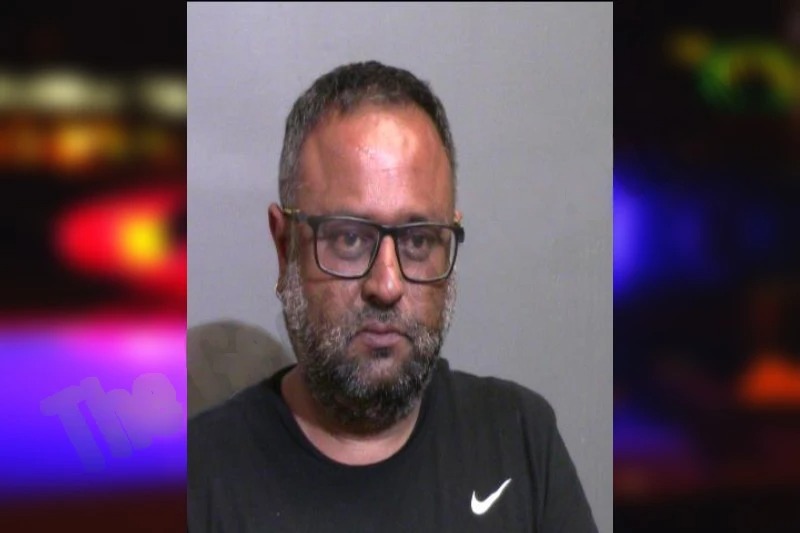 Mohnish Patel Mugshots