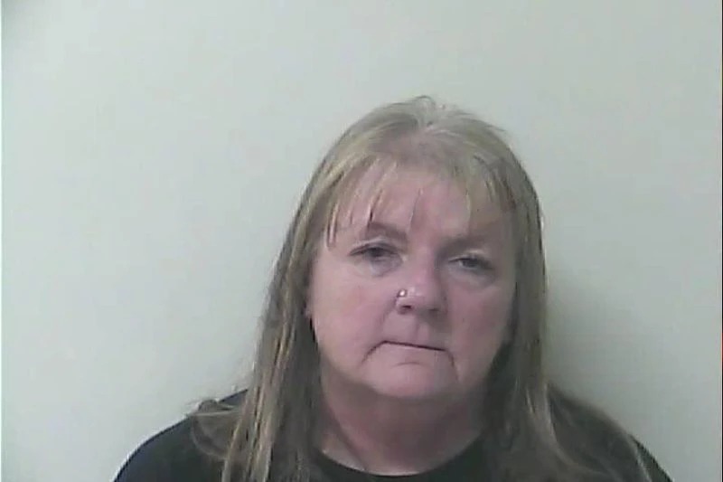 Moire Bernard-Moore Mugshots