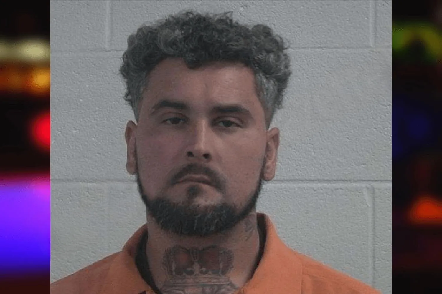 Moises Cervantes Mugshots