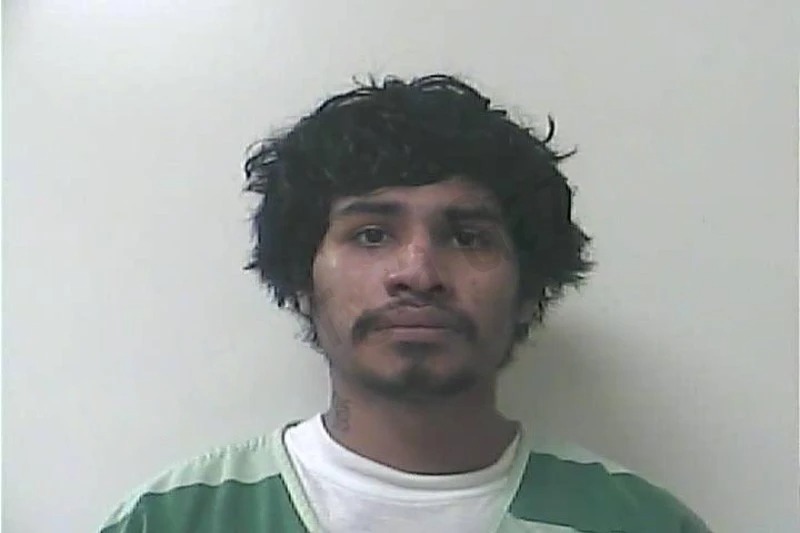 Moises Galvan Mugshots