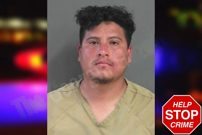 Moises Lopez-Nunez Mugshots