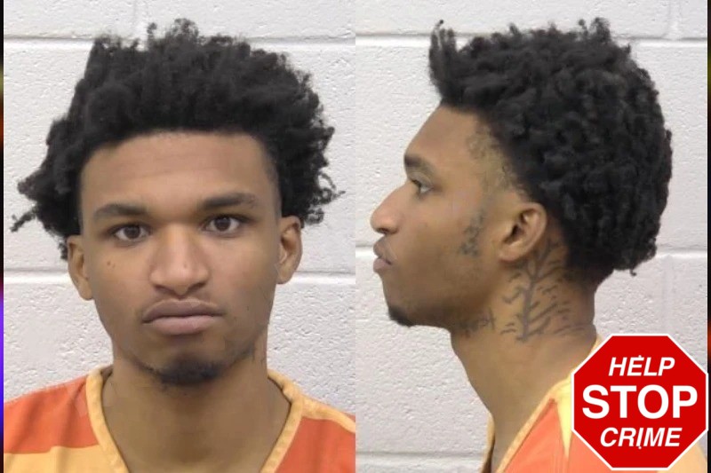 Mondarius Tate Mugshots