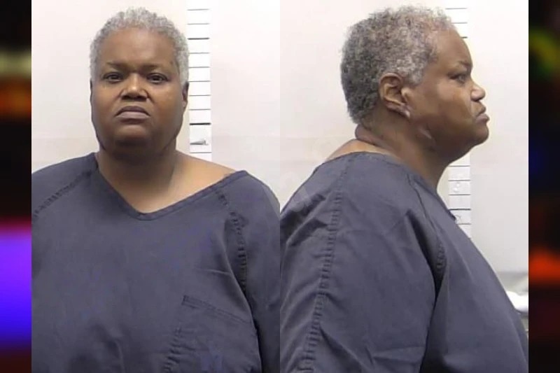 Monica Hart Mugshots