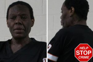 Monica Holiday mugshot