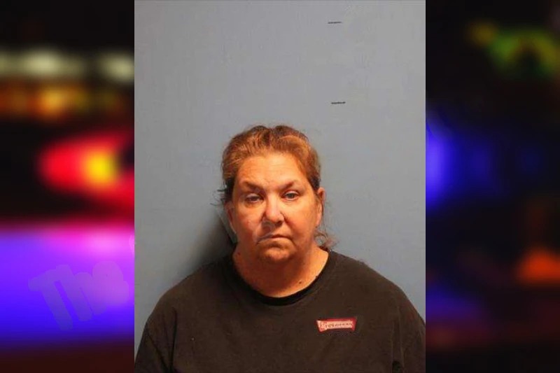 Monica Parker Mugshots