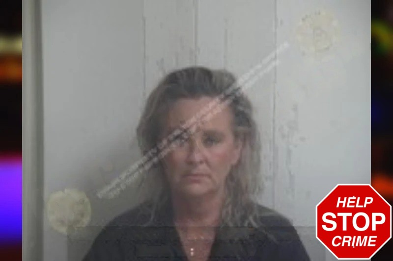 Monica Phelps Mugshots