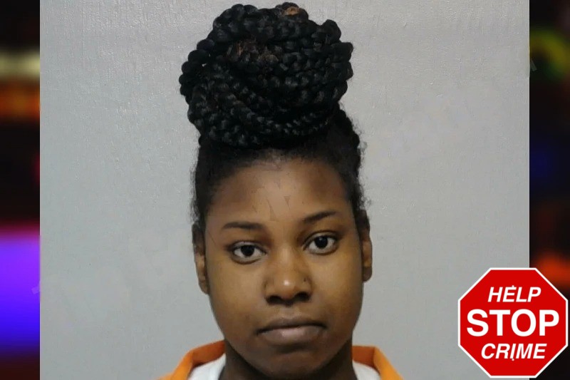 Monica Shepherd mugshot