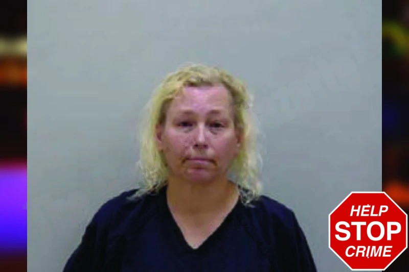 Monika Wheelis Mugshots
