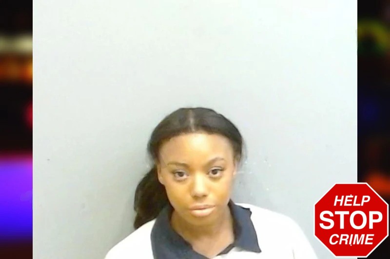 Monique McFarland Mugshots