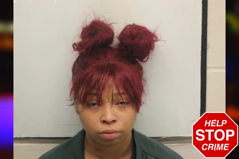 Monique Parrish Mugshots