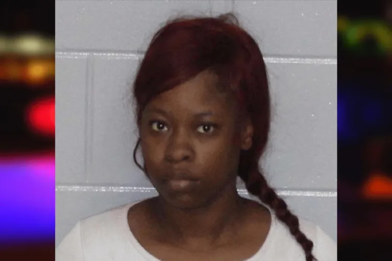 Moniquewa Peaks mugshot – Morgan County , Georgia Moniquewa Peaks