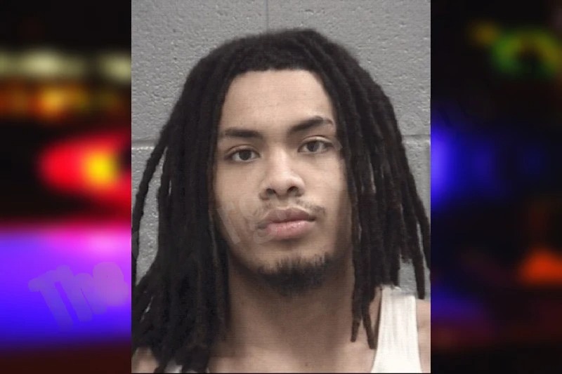 Monroe Atkins Mugshots