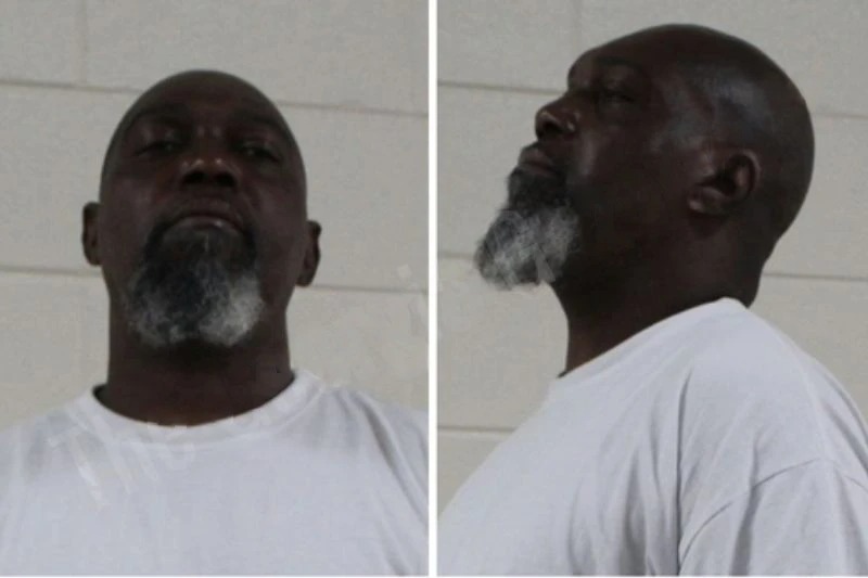 Monroe Jackson Mugshots