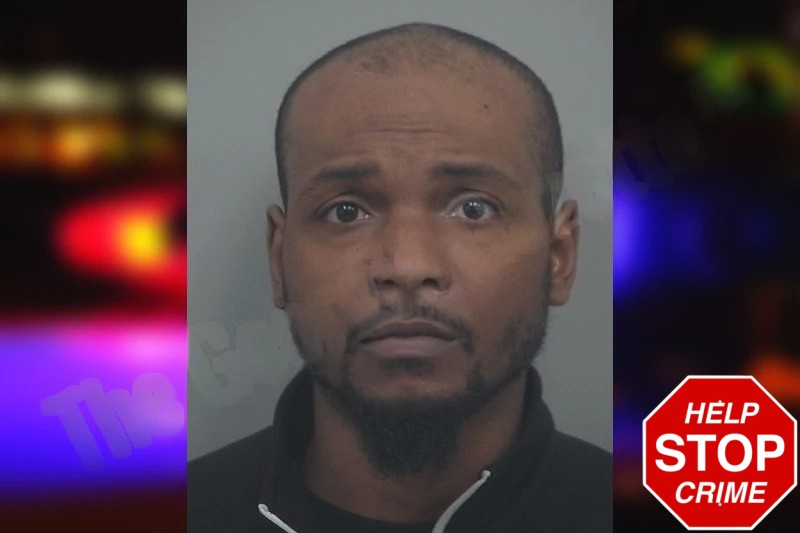 Monroe Jones Mugshots