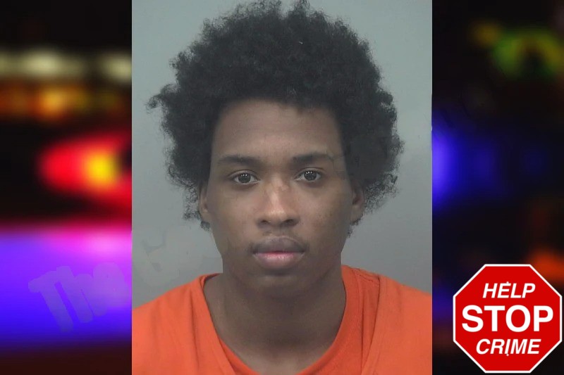 Montavious Hill mugshot – Gwinnett County , Georgia Montavious Hill mugshot