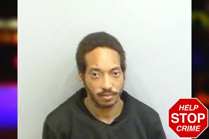 Montavious Mason Mugshots