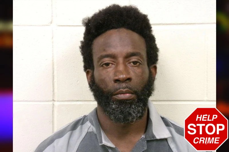 Monte Johnson mugshot