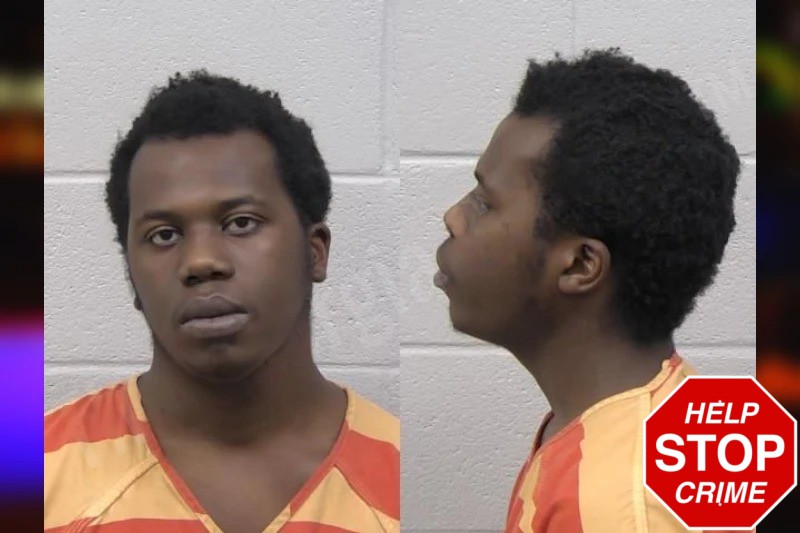 Montel Harrison Mugshots