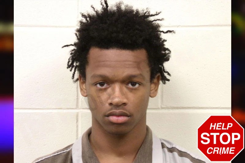 Montel Hodge Mugshots