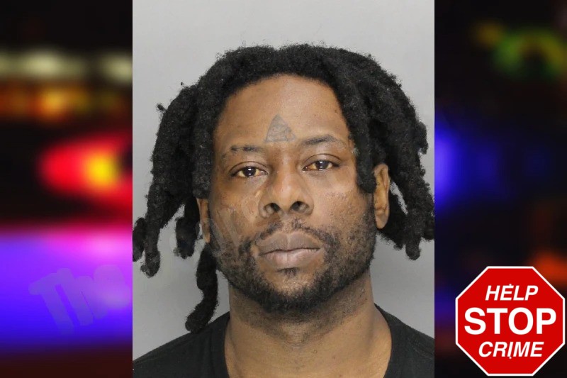 Monterio Merriweather Mugshots