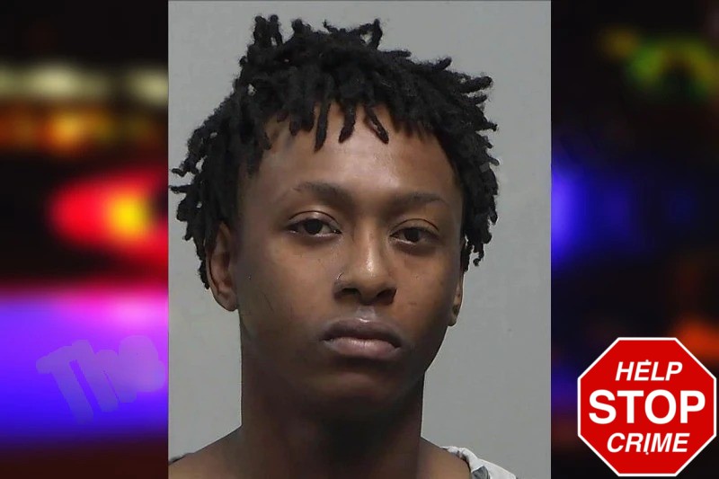 Montrevious Tukes Mugshots