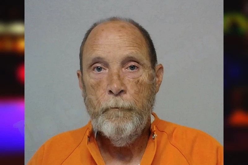 Monty Smith Mugshots