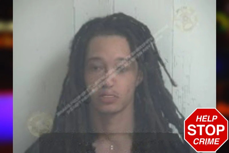 Morgan Davis-Vauls Mugshots