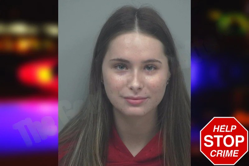 Morgan Flinchum Mugshots