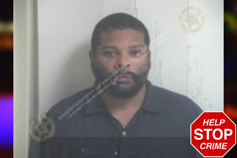 Morgan Foster mugshot