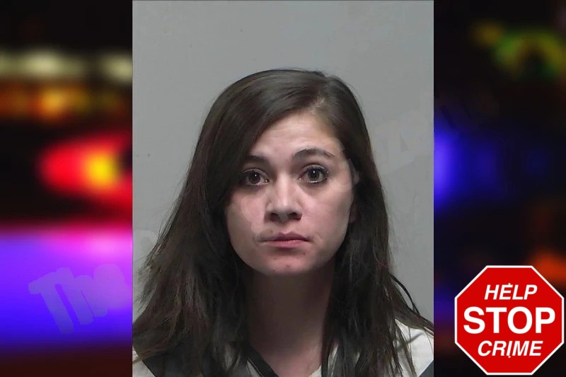 Morgan Harper Mugshots