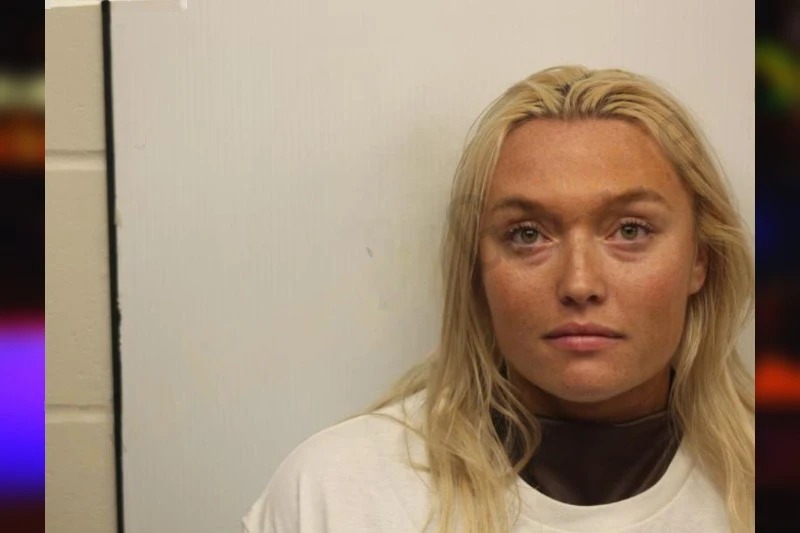 Morgan Henry Mugshots