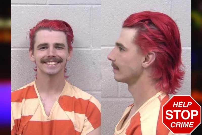 Morgan Hubbard mugshot