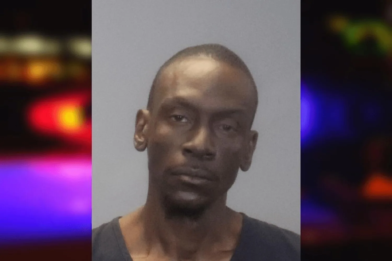 Morrell Threats Mugshots