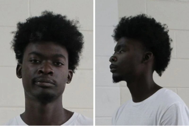 Moses White Mugshots