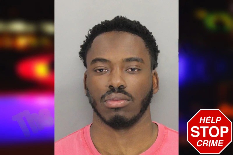 Mouhamed Gaye mugshot