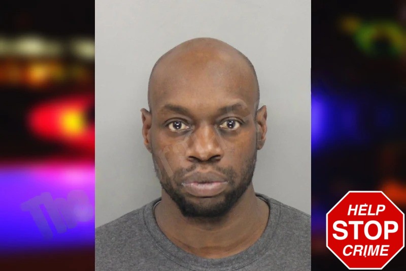 Mowunmi Olowofoyeku mugshot