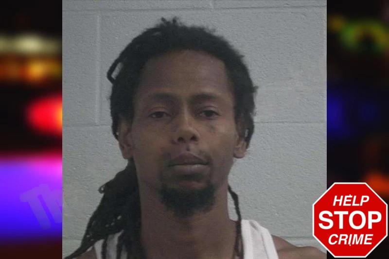 Muhammad Pottinger Mugshots