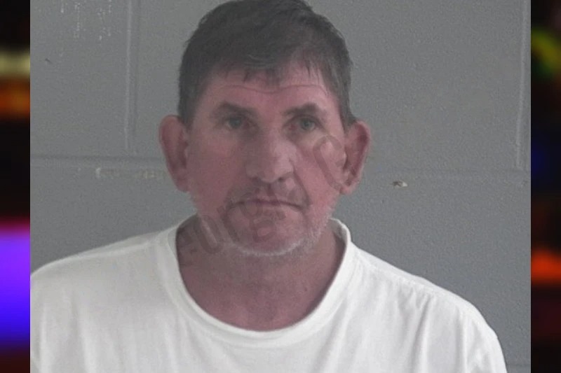 Murray Hendrix Mugshots