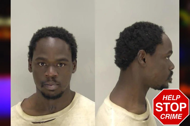 Mustafa Wallace Mugshots