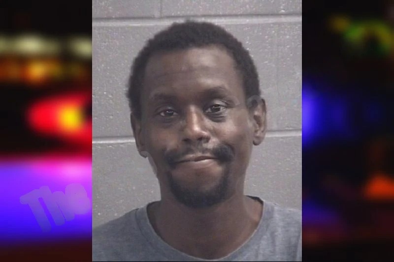 Mwendwa Ndonga Mugshots