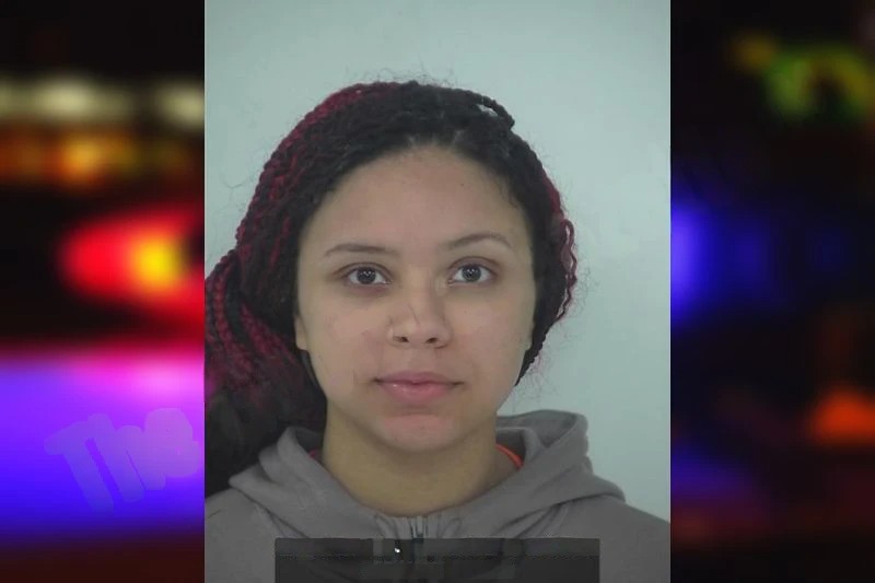 Mychale Mosley Mugshots