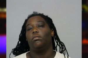 Myeisha Fuller mugshot