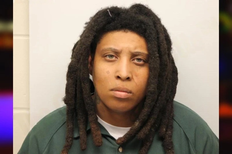 Myesha Jeff Mugshots