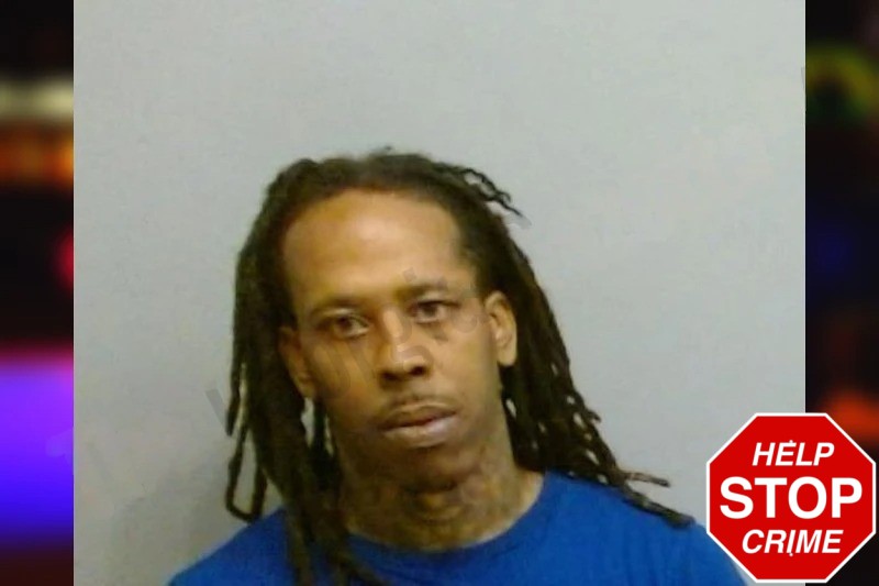 Mykal Varner Mugshots